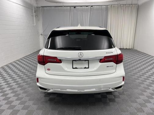 2019 Acura MDX Sport Hybrid 3.0L w/Technology Package