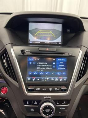2019 Acura MDX Sport Hybrid 3.0L w/Technology Package