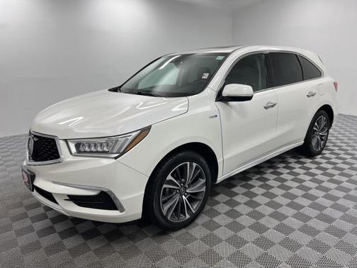 2019 Acura MDX Sport Hybrid 3.0L w/Technology Package