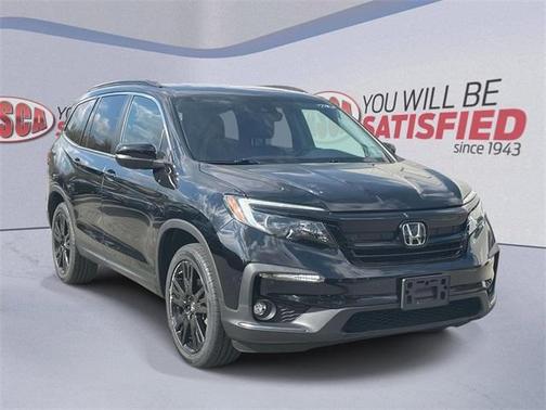 2022 Honda Pilot Special Edition