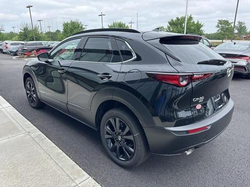 2025 Mazda CX-30 Premium Package