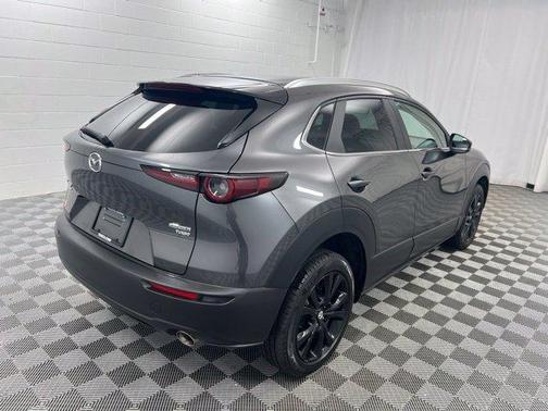 Machine Gray Metallic 2021 Mazda CX-30 Turbo