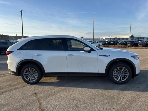 2025 Mazda CX-90 PHEV Preferred Package