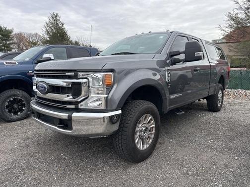 2022 Ford F-350 XL