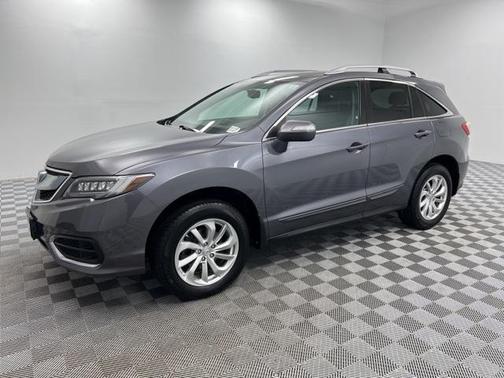 2018 Acura RDX Base