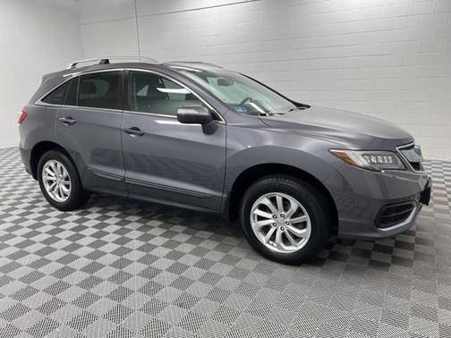 2018 Acura RDX Base