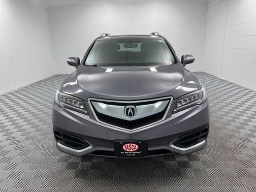 2018 Acura RDX Base