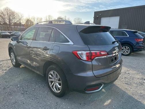 2018 Acura RDX Base