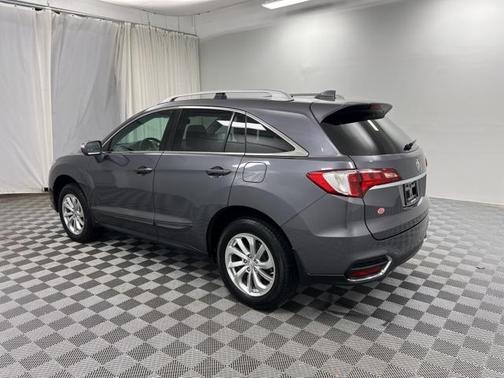 2018 Acura RDX Base