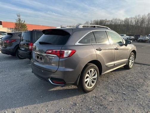 2018 Acura RDX Base