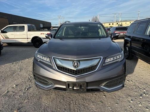 2018 Acura RDX Base