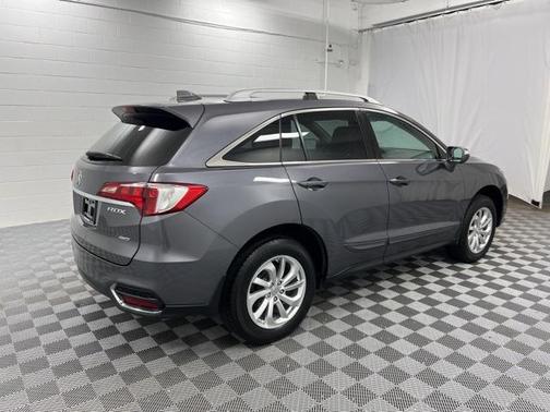 2018 Acura RDX Base