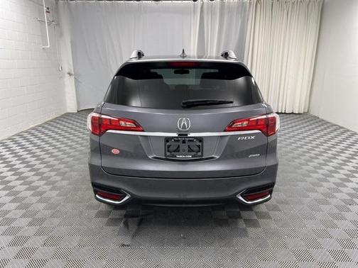 2018 Acura RDX Base