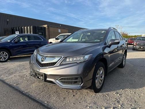 2018 Acura RDX Base