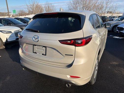 2025 Mazda CX-5 2.5 S Select Package