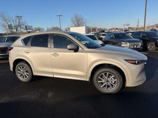 2025 Mazda CX-5 2.5 S Select Package