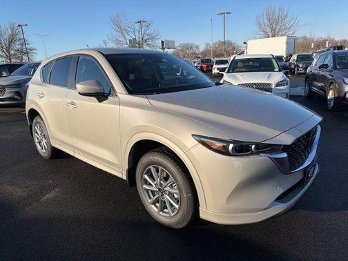 2025 Mazda CX-5 2.5 S Select Package