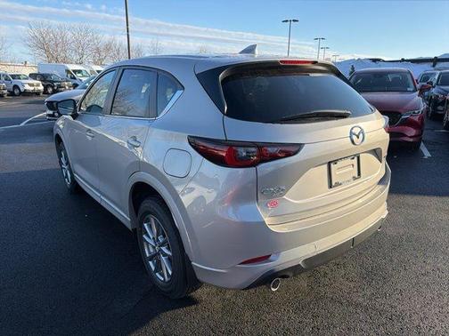2025 Mazda CX-5 2.5 S Select Package