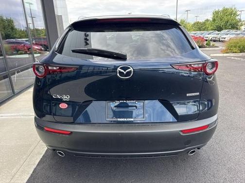 2025 Mazda CX-30 Preferred