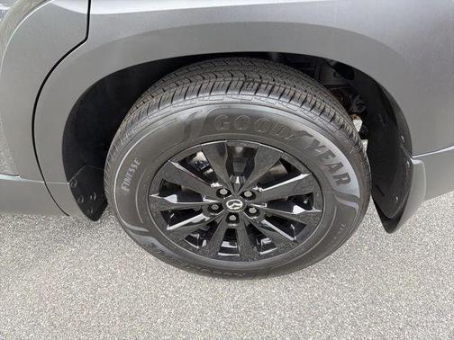 Machine Gray Metallic 2026 Mazda CX-50 2.5 S PREFERRED