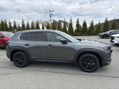 Machine Gray Metallic 2026 Mazda CX-50 2.5 S PREFERRED