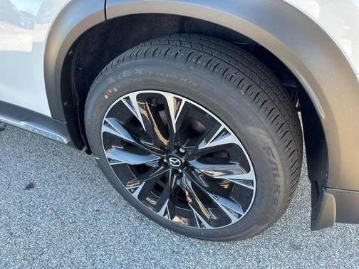 2025 Mazda CX-90 PHEV Premium Plus Package