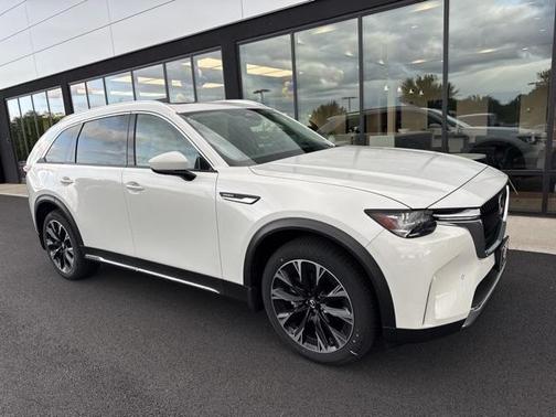 2025 Mazda CX-90 PHEV Premium Plus Package
