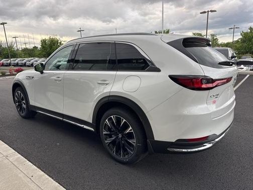 2025 Mazda CX-90 PHEV Premium Plus Package