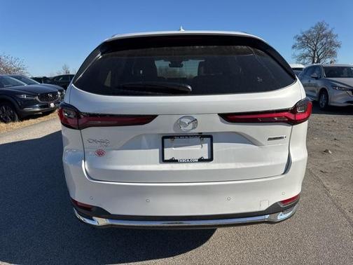 2025 Mazda CX-90 PHEV Premium Plus Package