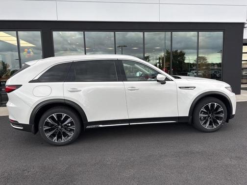 2025 Mazda CX-90 PHEV Premium Plus Package