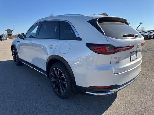 2025 Mazda CX-90 PHEV Premium Plus Package