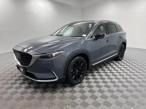 2022 Mazda CX-9 Carbon Edition