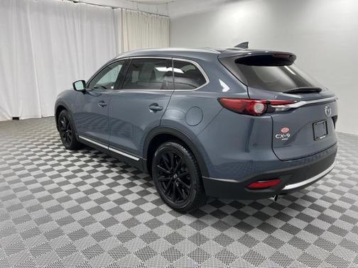 2022 Mazda CX-9 Carbon Edition