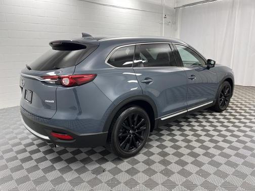 2022 Mazda CX-9 Carbon Edition