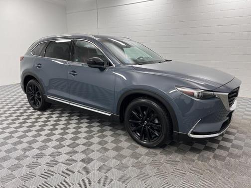 2022 Mazda CX-9 Carbon Edition