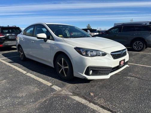 2022 Subaru Impreza Premium