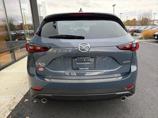 2025 Mazda CX-5 2.5 S Carbon Edition
