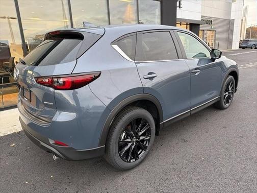 2025 Mazda CX-5 2.5 S Carbon Edition