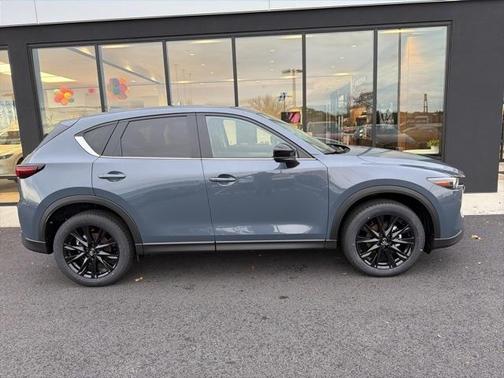 2025 Mazda CX-5 2.5 S Carbon Edition