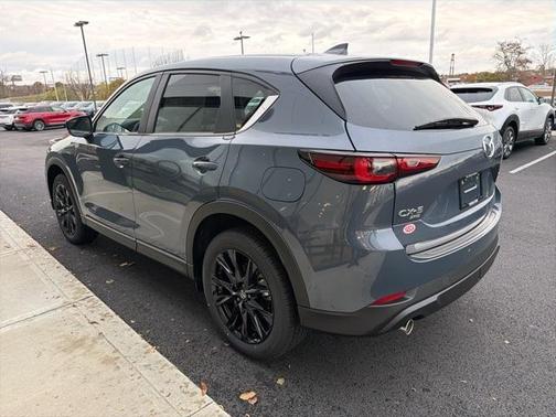 2025 Mazda CX-5 2.5 S Carbon Edition