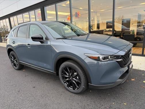 2025 Mazda CX-5 2.5 S Carbon Edition