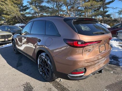2026 Mazda CX-70 CX-70