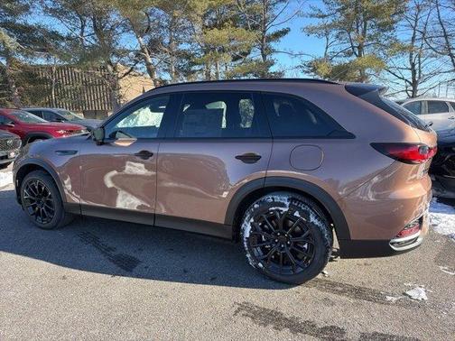 2026 Mazda CX-70 CX-70