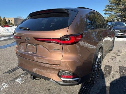 2026 Mazda CX-70 CX-70