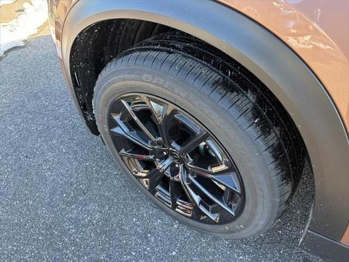 2026 Mazda CX-70 CX-70