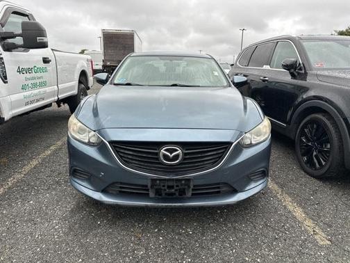 2014 Mazda Mazda6 i Sport