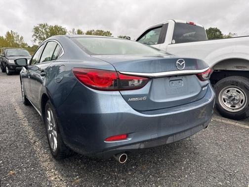 2014 Mazda Mazda6 i Sport