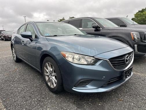 2014 Mazda Mazda6 i Sport