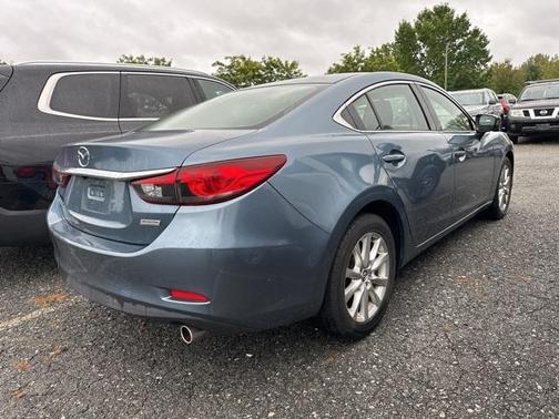 2014 Mazda Mazda6 i Sport