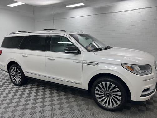 2019 Lincoln Navigator L Reserve